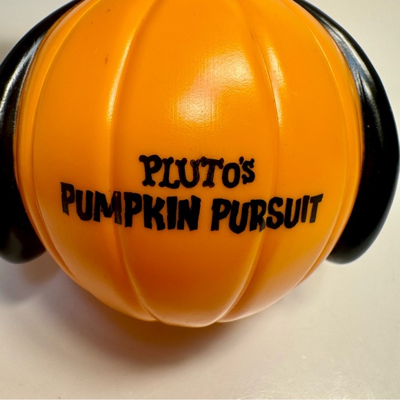 Disney Epcot 2023 Pumpkin Pursuit Pluto Sipper Cup New. Detachable top - Picture 5 of 8
